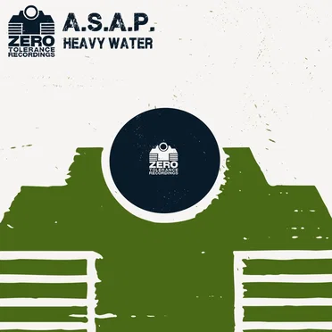 Heavy Water by ASAP - album cover