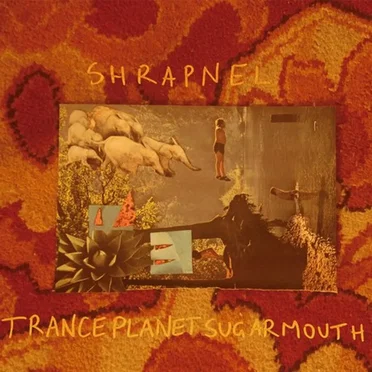 Tranceplanetsugarmouth by Shrapnel - album cover