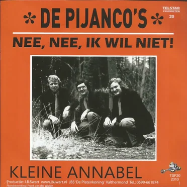 Nee, nee, ik wil niet!