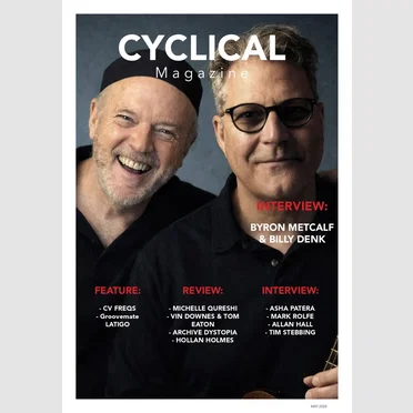 Cyclical Magazine 21 by Various Artists - album cover