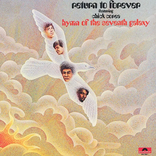 Hymn of the Seventh Galaxy