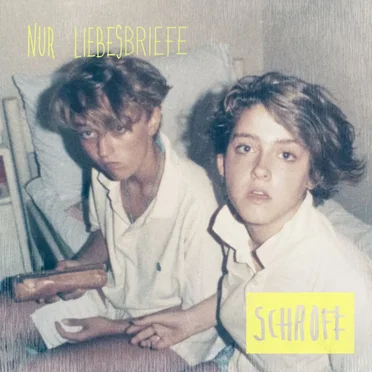 Nur Liebesbriefe by Schroff - album cover