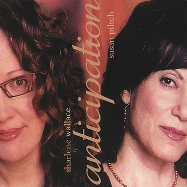 Anticipation by Sharlene Wallace - album cover