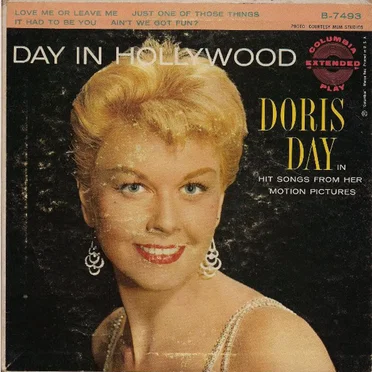 Day in Hollywood, Vol. III