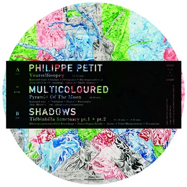 Multicolored Shadows