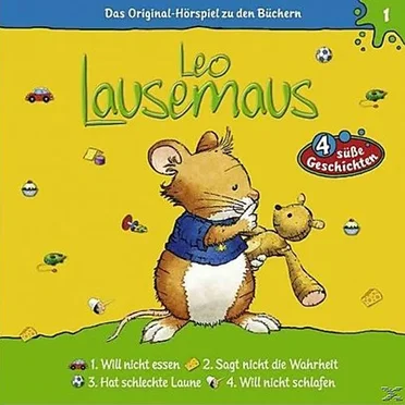 Leo Lausemaus, Folge 1