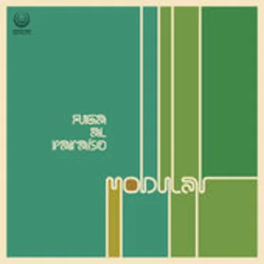 Fuga al paraíso by Modular - album cover