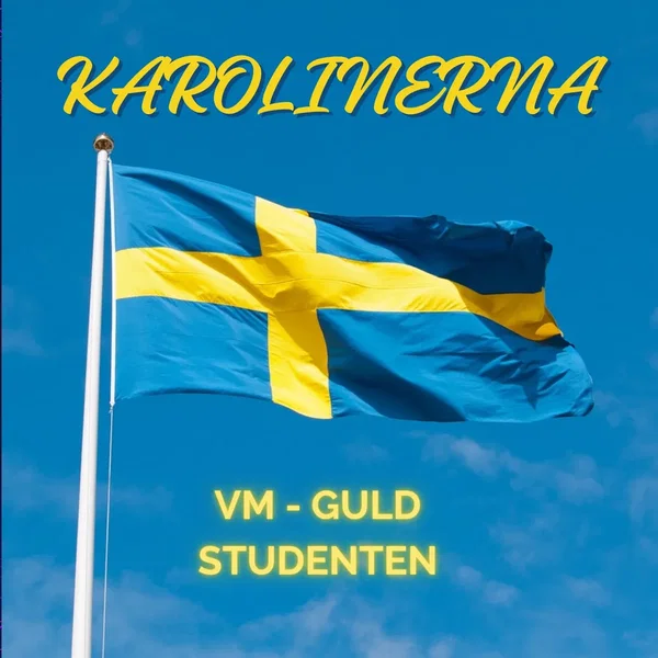 VM‐GULD & STUDENTEN
