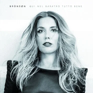 Qui nel baratro tutto bene by Brönsøn - album cover