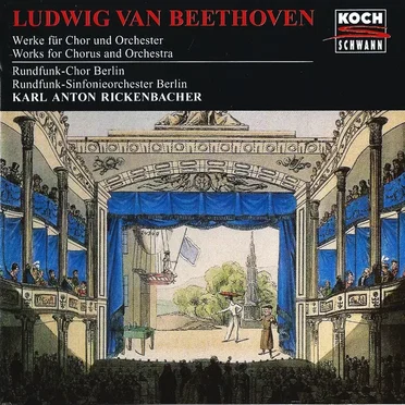 Werke für Chor und Orchester