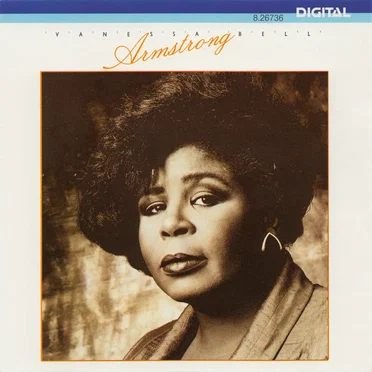 Vanessa Bell Armstrong by Vanessa Bell Armstrong - album cover