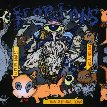 Alfalfa Males Once Summer Is Done Conform or Die