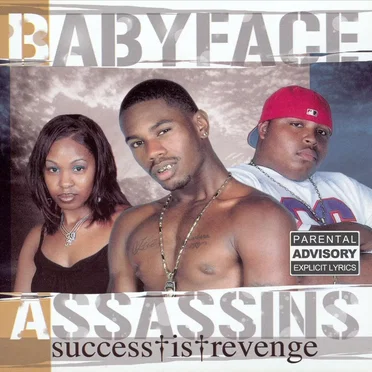 Success Is Revenge by Babyface Assassins - album cover