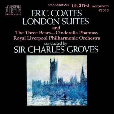 London Suites And The Three Bears - Cinderella Phantasy