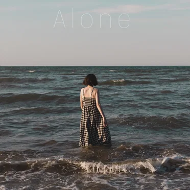 Alone by Patricia Lalor - album cover