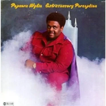 Extrasensory Perception by Popcorn Wylie - album cover