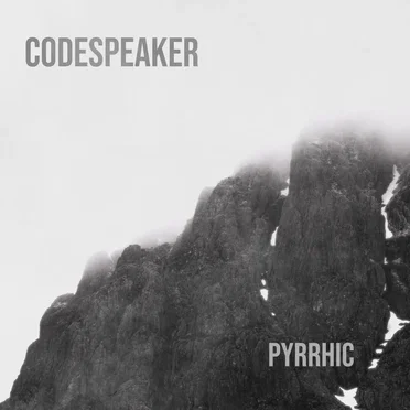 Pyrrhic by Codespeaker - album cover