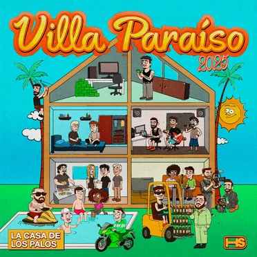 VILLA PARAÍSO