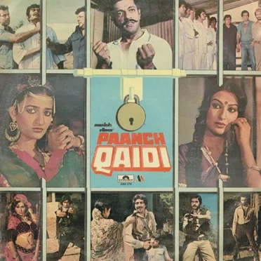 Paanch Qaidi