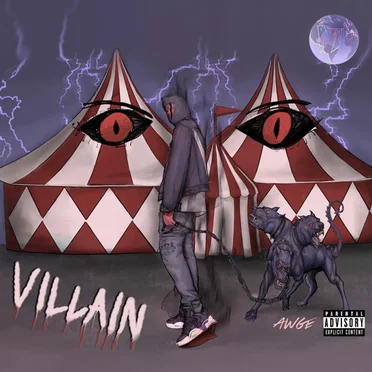 Villain by Thoto - album cover