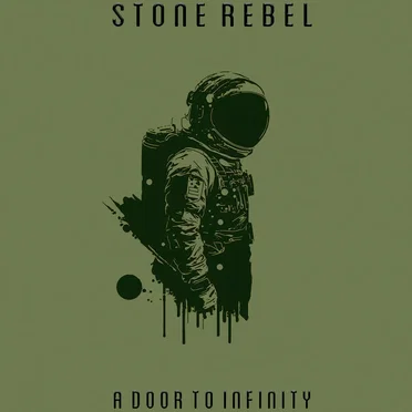 A Door to Infinity by Stone Rebel - album cover