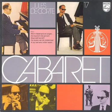 Cabaret 17: Jules de Corte