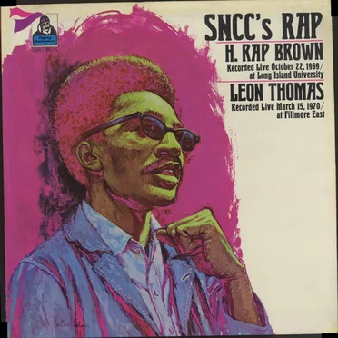 SNCC's Rap