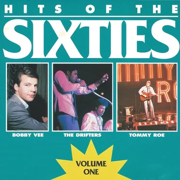 Hits of the Sixties, Volume One by Various Artists - album cover