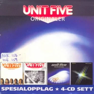 Originaler by Unit Five - album cover