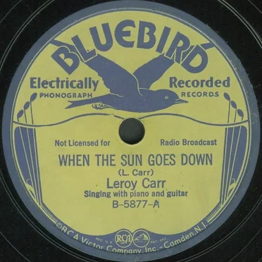 When the Sun Goes Down / Ain’t It a Shame