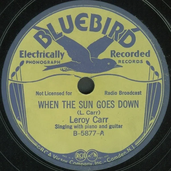 When the Sun Goes Down / Ain’t It a Shame