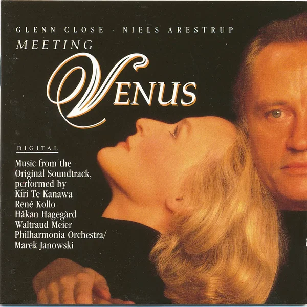 Meeting Venus