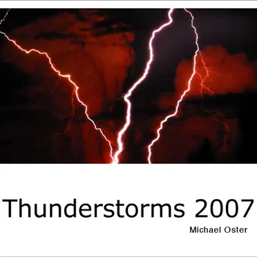 Thunderstorms 2007