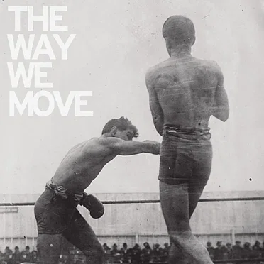 The Way We Move by Langhorne Slim & the Law - album cover
