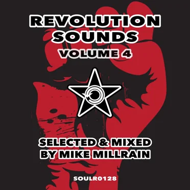 Revolution Sounds, Volume 4 by Various Artists - album cover