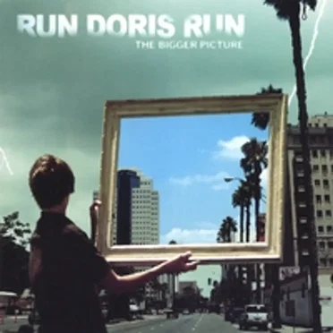 The Bigger Picture by Run Doris Run - album cover