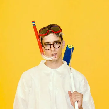If You Supply the Paint by Donny Electric - album cover