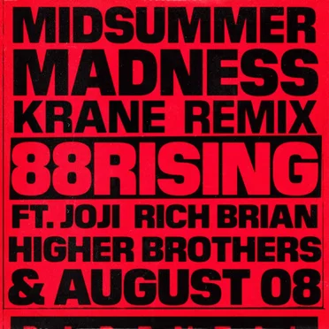 Midsummer Madness (KRANE remix)