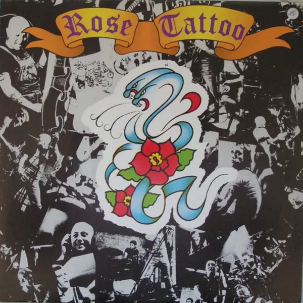 Rose Tattoo