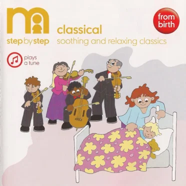 Soothing and Relaxing Classics by Various Artists - album cover