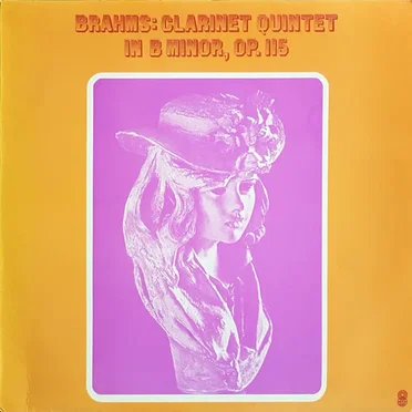 Clarinet Quintet in B Minor, Op. 115