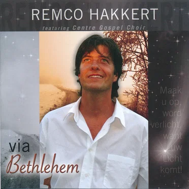 Via Bethlehem by Remco Hakkert - album cover