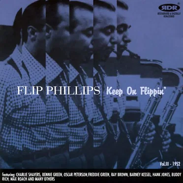 Keep On Flippin’ (Vol. III 1952)