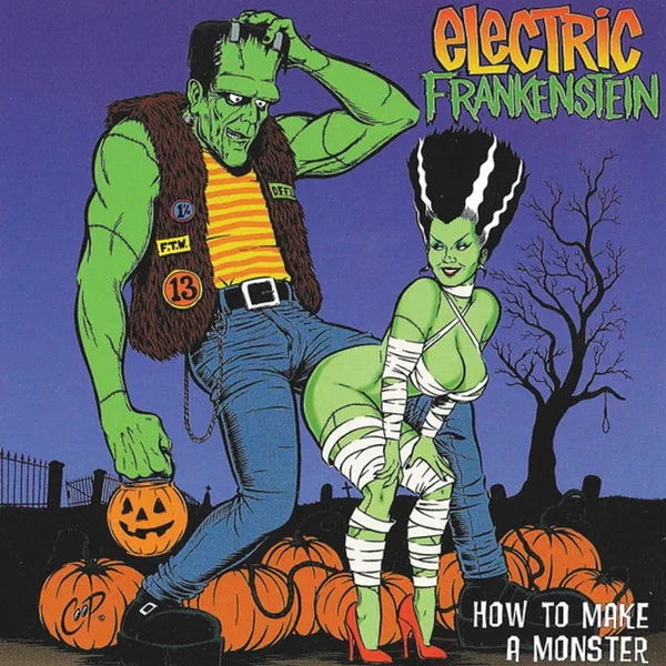 How to Make a Monster