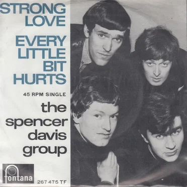 Strong Love / Every Little Bit Hurts