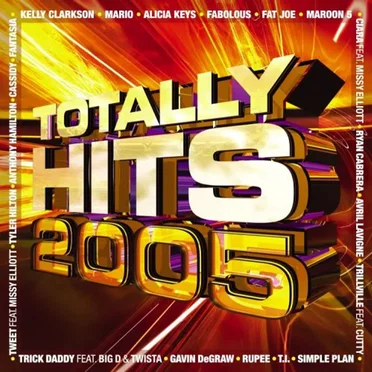 Totally Hits 2005 by Various Artists - album cover