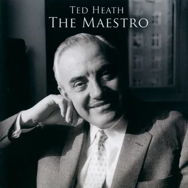The Maestro by Ted Heath & His Music - album cover
