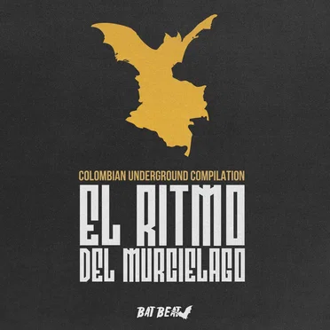 El Ritmo del Murcielago by Various Artists - album cover