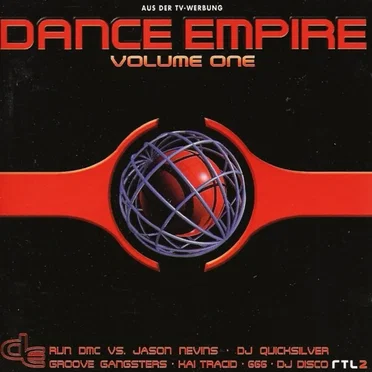 Dance Empire Volume One by Various Artists - album cover
