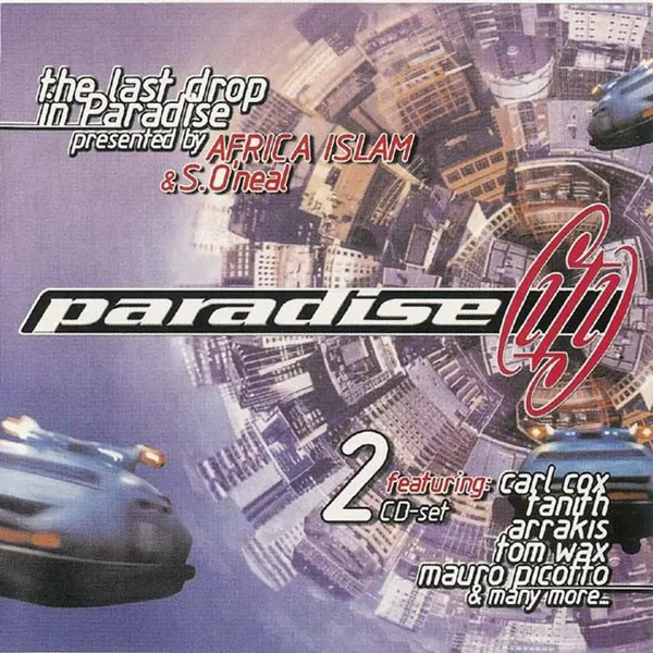 Paradise City: The Last Drop in Paradise
